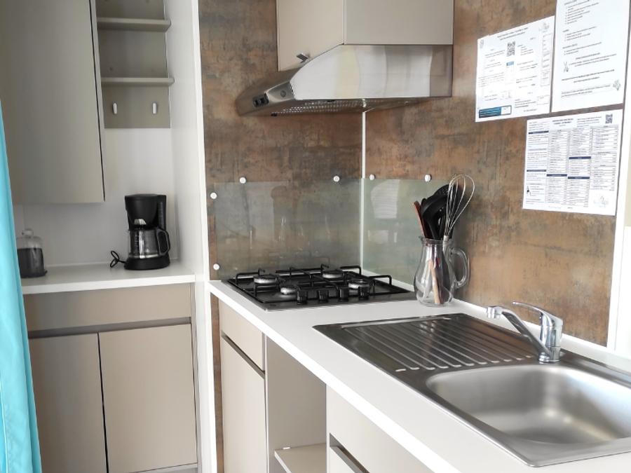 Mobilhome 4 personnes - EDEN Duo 2/4 pers 1