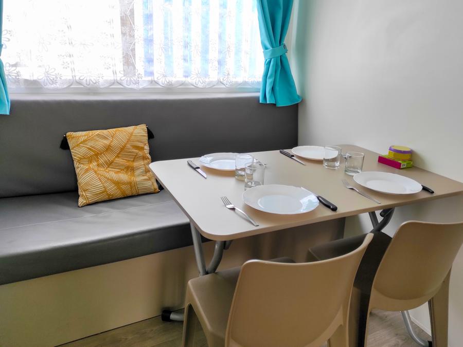 Mobilhome 4 personnes - EDEN Duo 2/4 pers 2