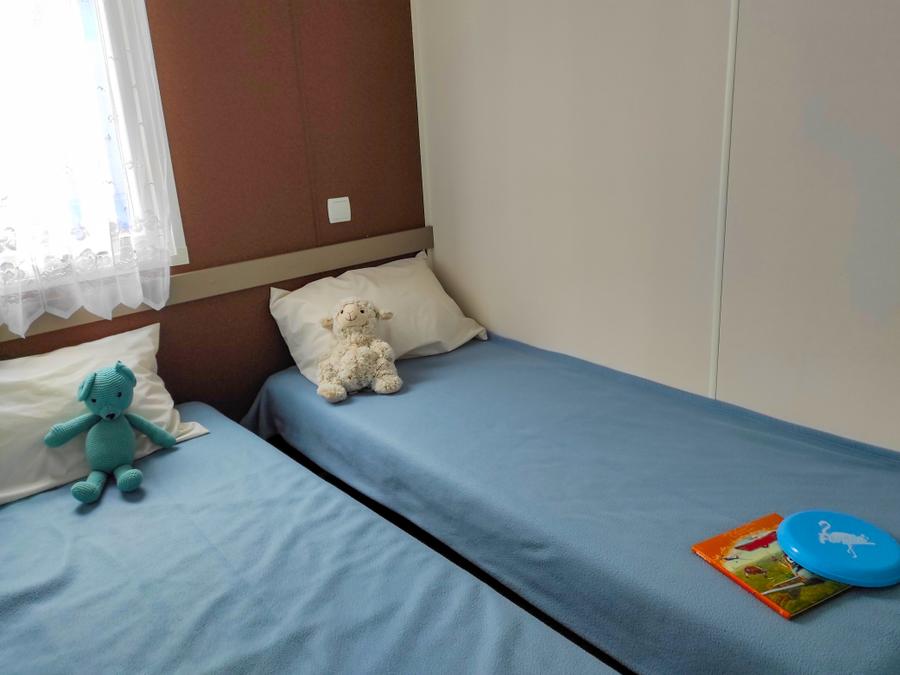 Mobilhome 4 personnes - EDEN Duo 2/4 pers 4