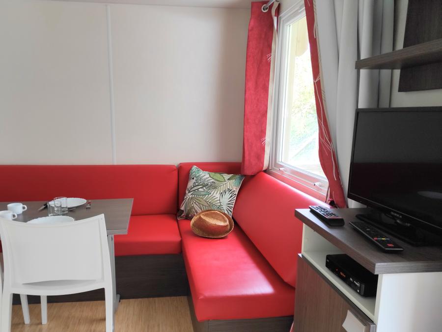 Mobilhome 2 personnes - EDEN Compact 2 pers 2
