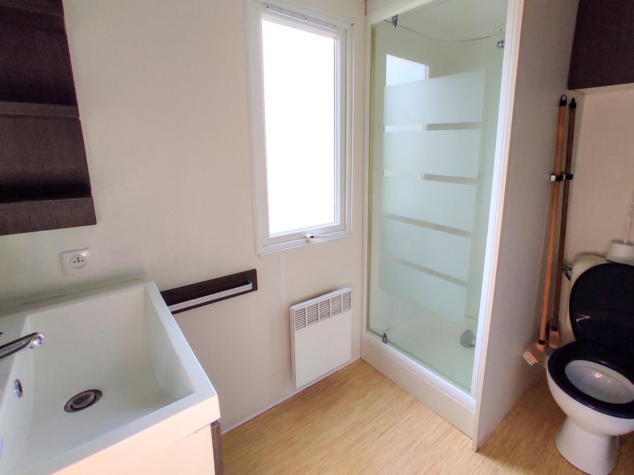 Mobilhome 2 personnes - EDEN Compact 2 pers 4