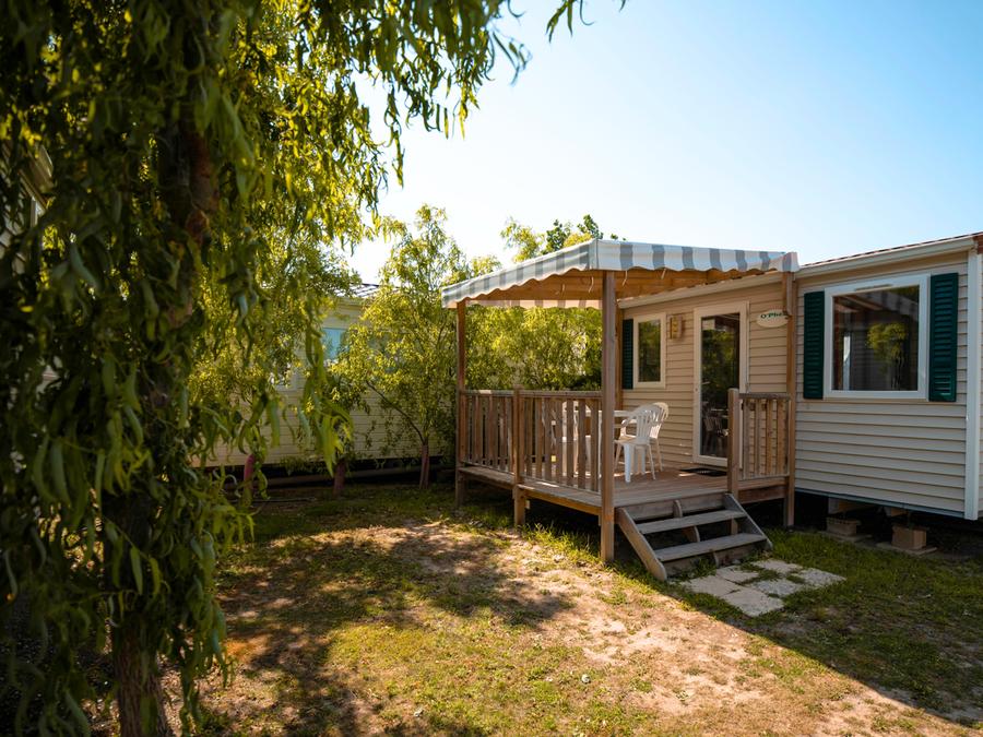 Mobilhome 2 personnes - EDEN Compact 2 pers 0