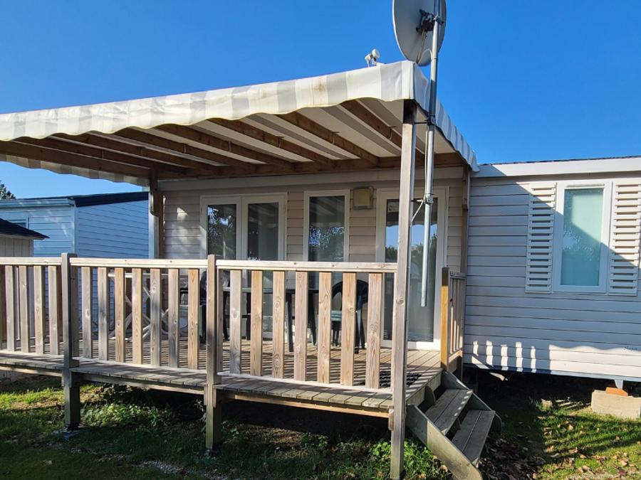 Mobilhome 5 personnes - OASIS Confort 4/5 pers 0