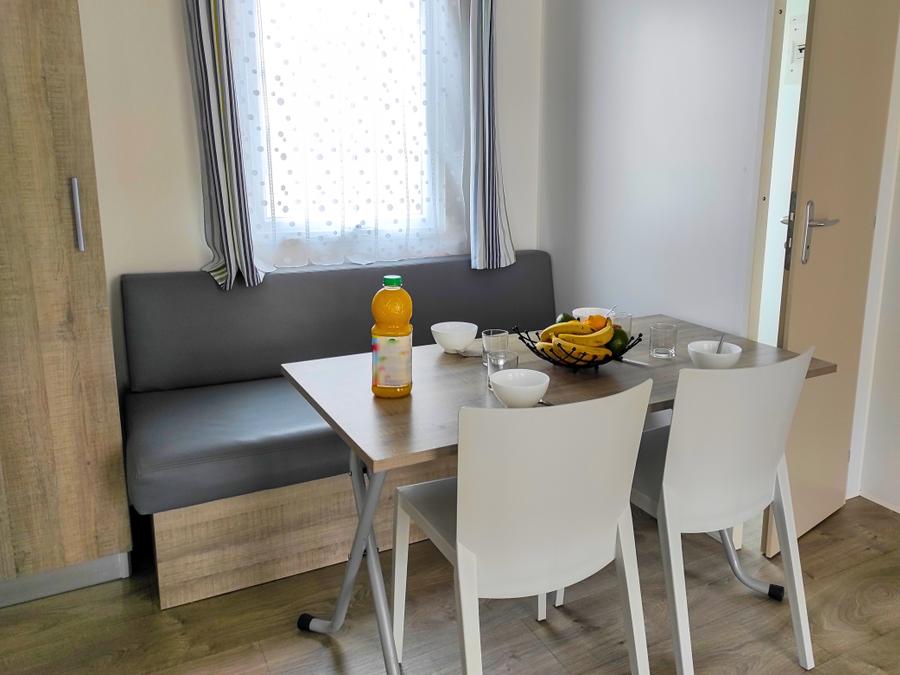 Mobilhome 5 personnes - OASIS Confort 4/5 pers 2