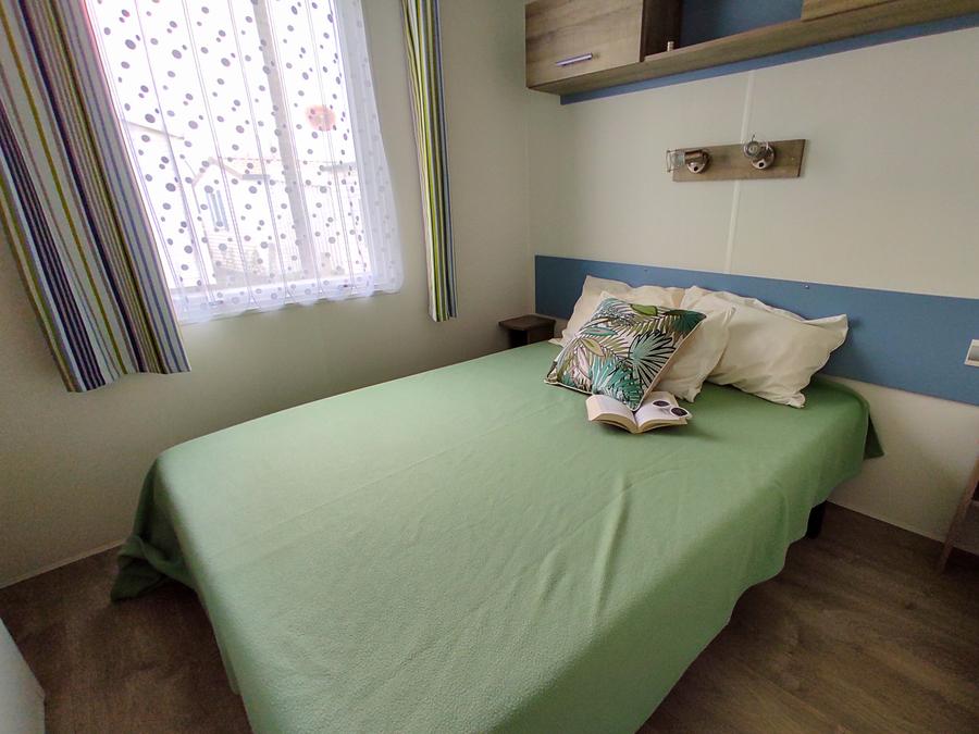 Mobilhome 5 personnes - OASIS Confort 4/5 pers 3