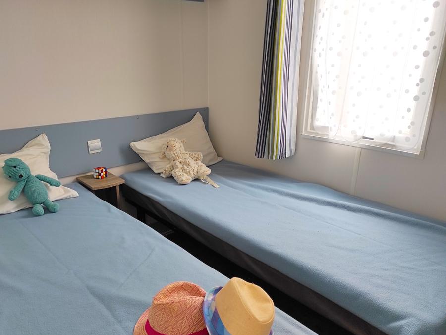 Mobilhome 5 personnes - OASIS Confort 4/5 pers 4