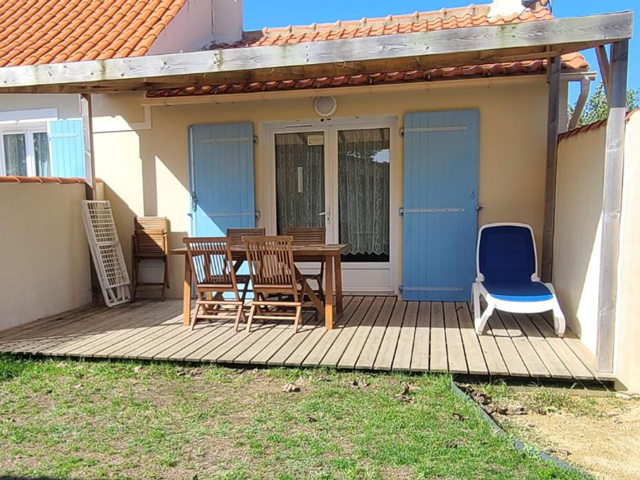 Gîte 6 personnes - Gîte N°2 chambres 41m² 0