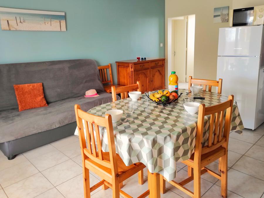 Gîte 6 personnes - Gîte N°2 chambres 41m² 1