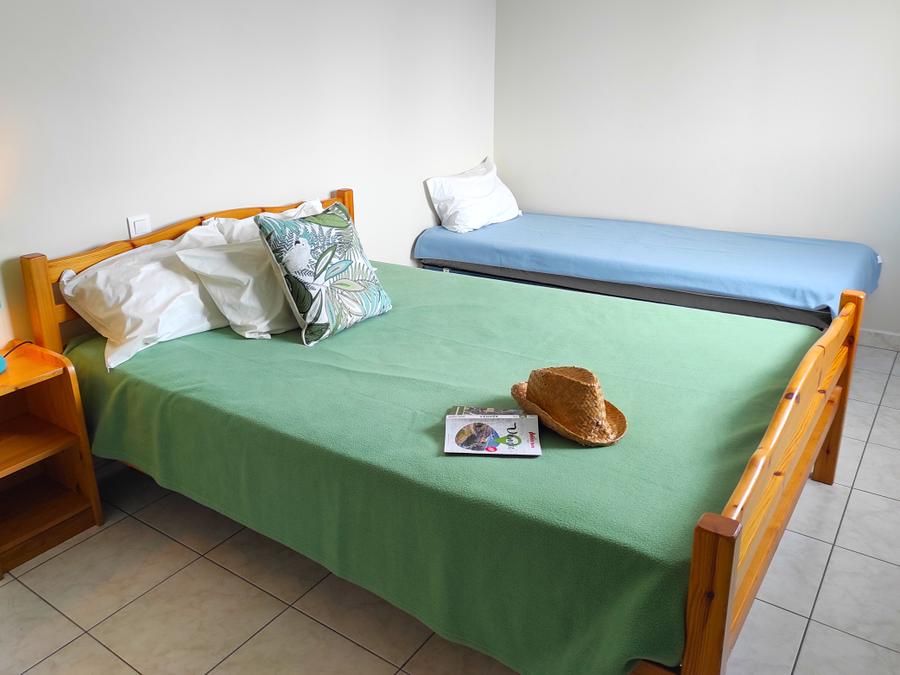 Gîte 6 personnes - Gîte N°2 chambres 41m² 3
