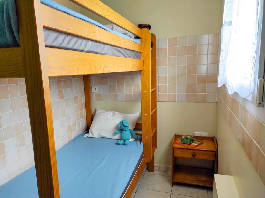 Gîte 6 personnes - Gîte N°2 chambres 41m² 4