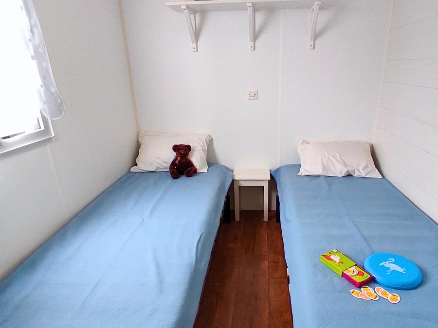 Mobilhome 5 personnes - Oasis Eco 2 chambres 26m² 5