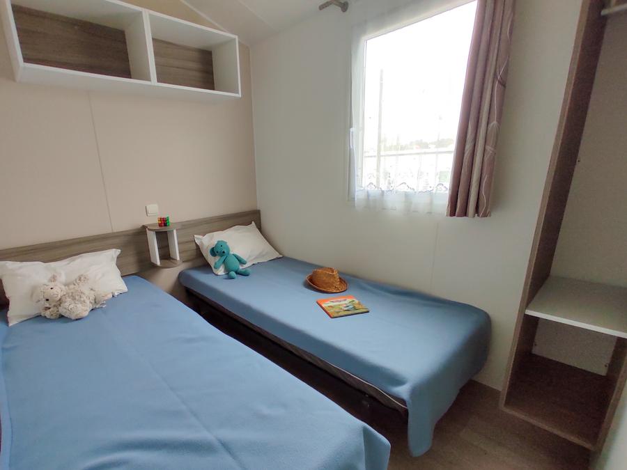 Mobilhome 6 personnes - Eldorado Confort 3 chambres 30m² 3