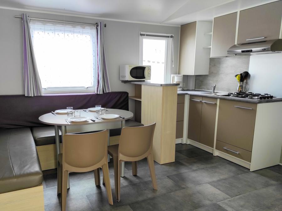 Mobilhome 6 personnes - Eldorado Confort 3 chambres 30m² 1