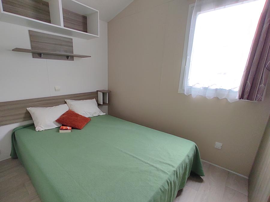 Mobilhome 6 personnes - Eldorado Confort 3 chambres 30m² 2