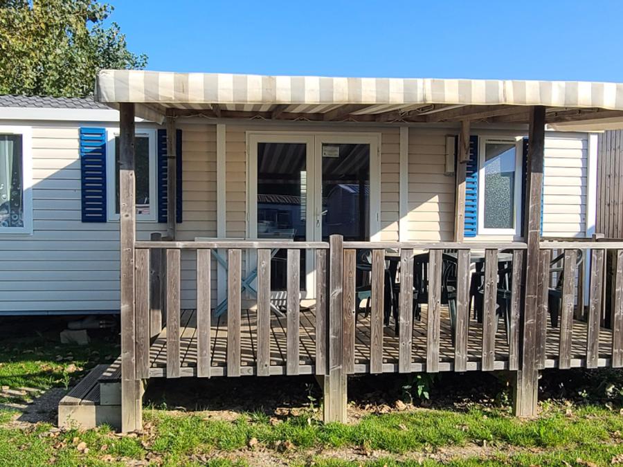 Mobilhome 6 personnes - Eldorado Confort 3 chambres 30m² 0