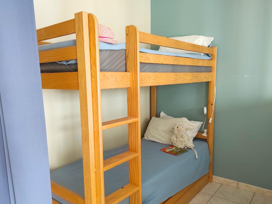 Gîte 5 personnes - Gîte N°1 chambre 38m² 4