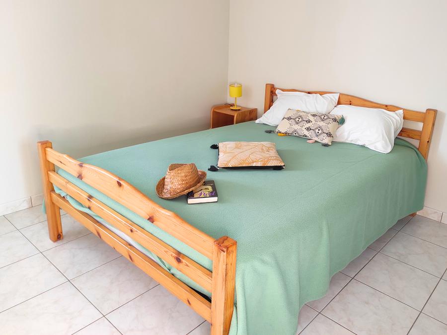 Gîte 5 personnes - Gîte N°1 chambre 38m² 3