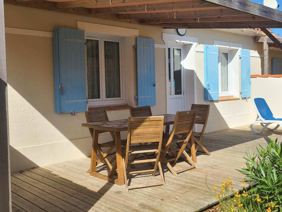 Gîte 5 personnes - Gîte N°1 chambre 38m² 0