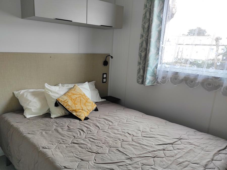 Mobilhome 5 personnes - Olympe Confort + 2 chambres 2