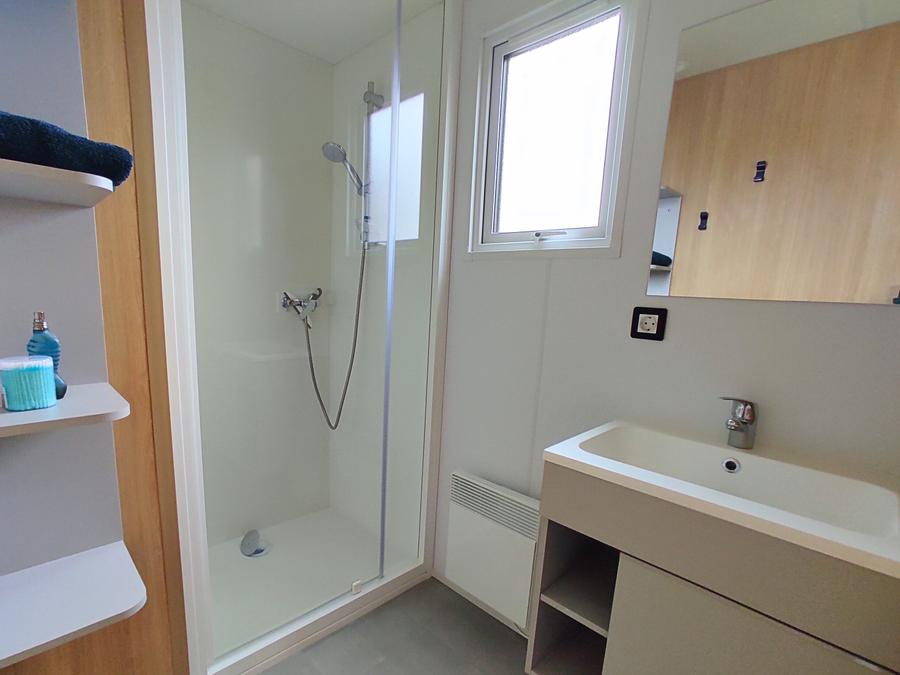 Mobilhome 5 personnes - Olympe Confort + 2 chambres 4