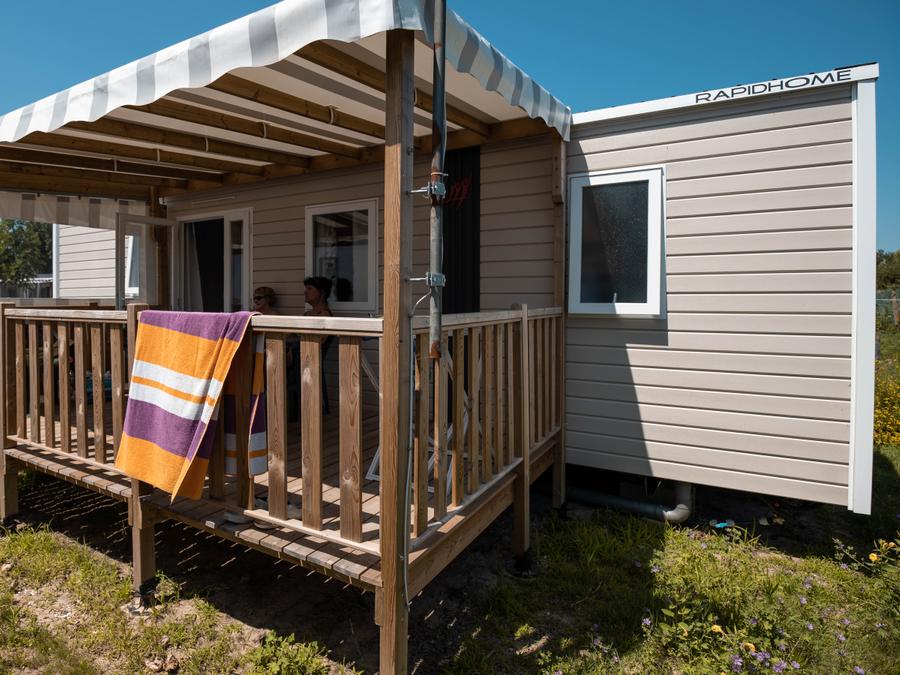 Mobilhome 5 personnes - Olympe Confort + 2 chambres 0