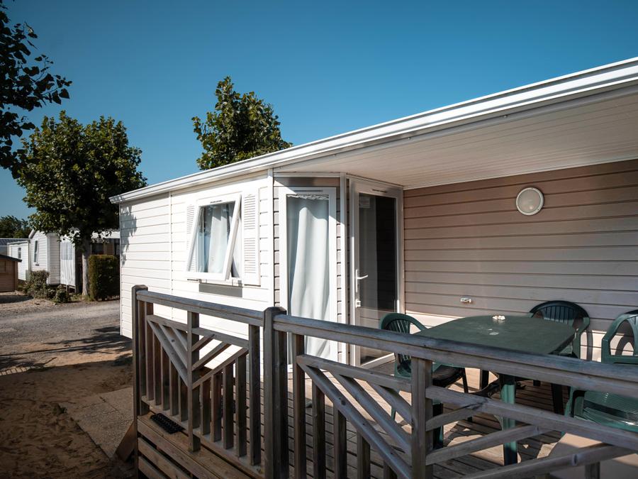 Mobilhome 5 personnes - Oasis Ti Confort 2 chambres 26m² 0