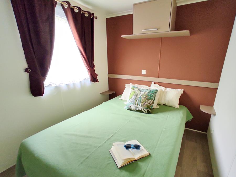 Mobilhome 5 personnes - Oasis Ti Confort 2 chambres 26m² 3