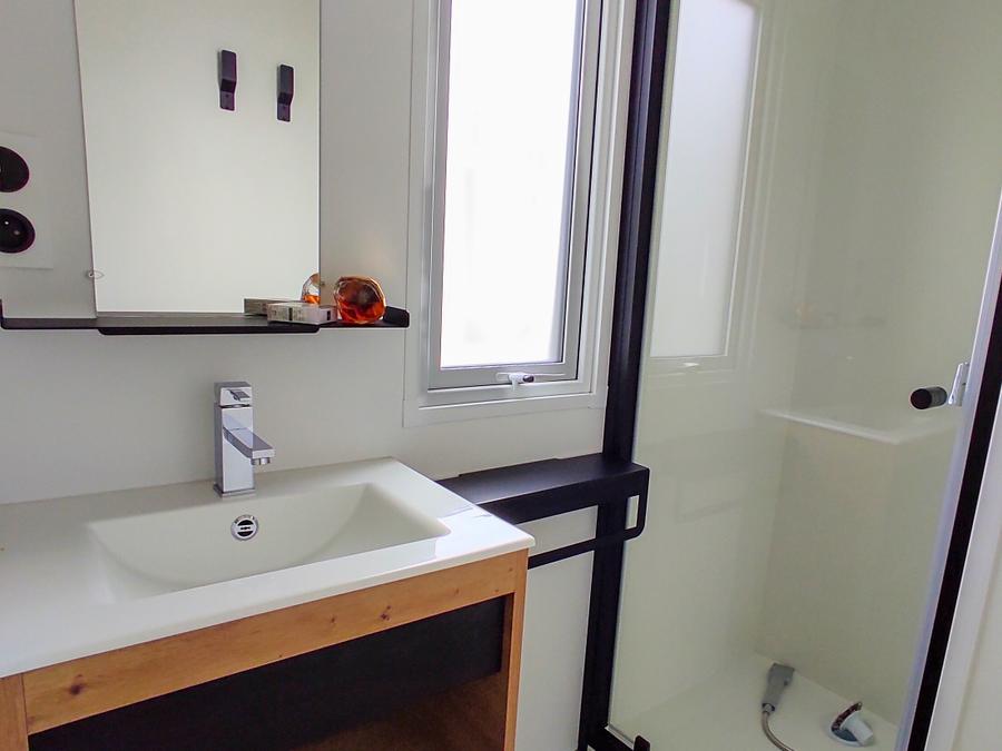 Mobilhome 5 personnes - Oasis Confort+ 2 chambres 26 m² 5
