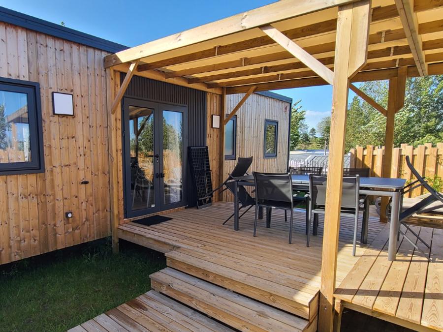 Mobilhome 6 personnes - Privilège 3 37m² 2 salles de bain 0