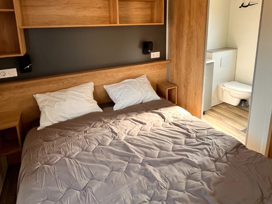 Mobilhome 6 personnes - Privilège 3 37m² 2 salles de bain 3