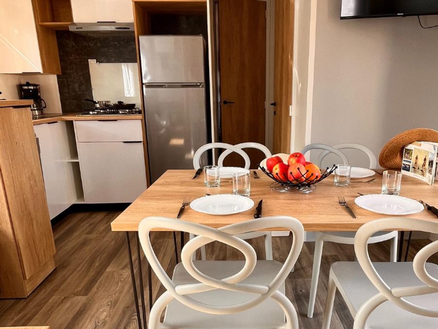 Mobilhome 6 personnes - Privilège 3 37m² 2 salles de bain 1