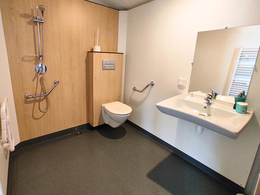 Mobilhome 5 personnes - Mobil Home 31m² PMR – adapté pour personnes à mobilité réduite 4