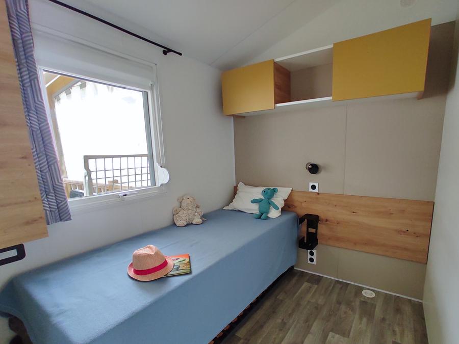 Mobilhome 5 personnes - Mobil Home 31m² PMR – adapté pour personnes à mobilité réduite 3