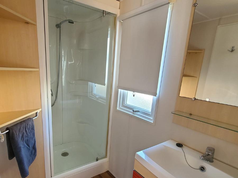 Mobilhome 5 personnes - Mobil-home Olympe Eco 2 chambres 28m² 4