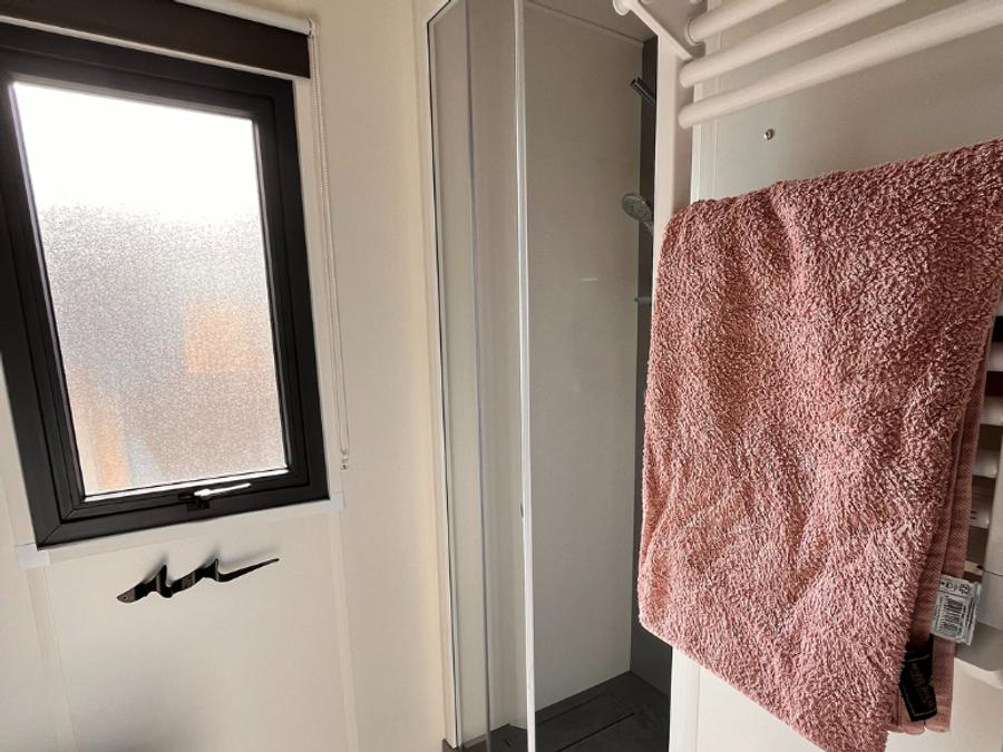 Mobilhome 6 personnes - Mobil home Privilège 3 37m² 2 salles de bain avec Spa 5