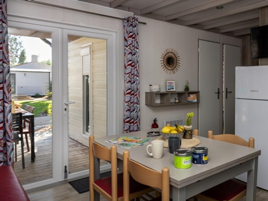 Chalet 6 personnes - 33 m2 17