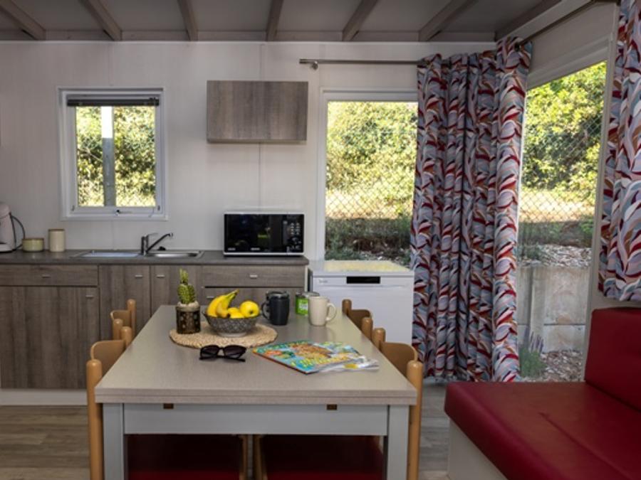 Chalet 6 personnes - 33 m2 16