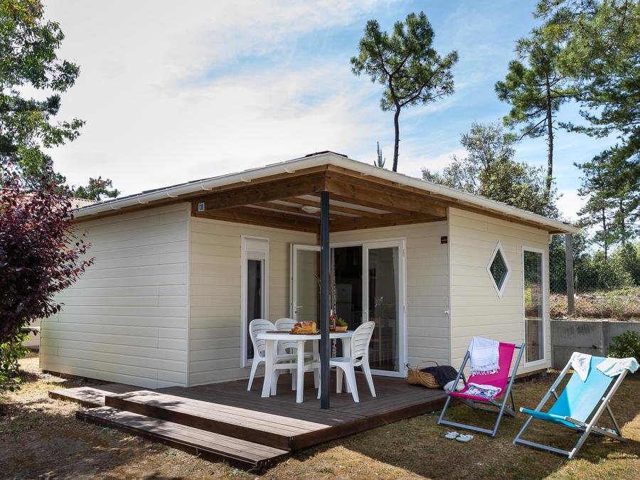 Chalet 6 personnes - 33 m2 0
