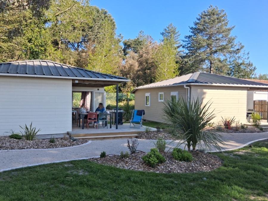Chalet 6 personnes - 33 m2 13