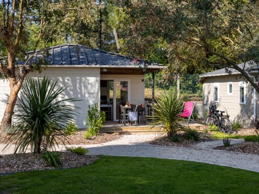 Chalet 6 personnes - 33 m2 14