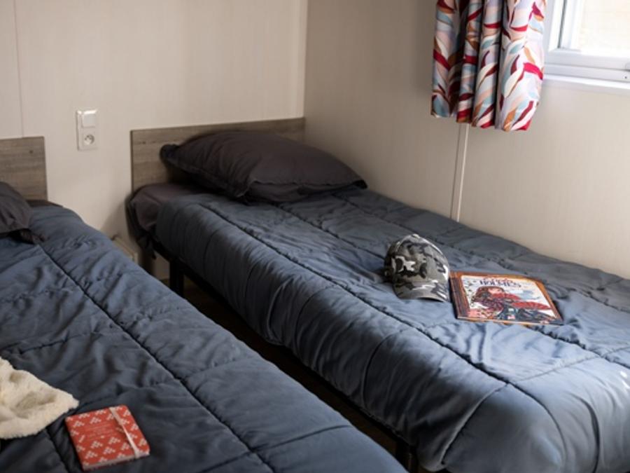 Chalet 6 personnes - 33 m2 19