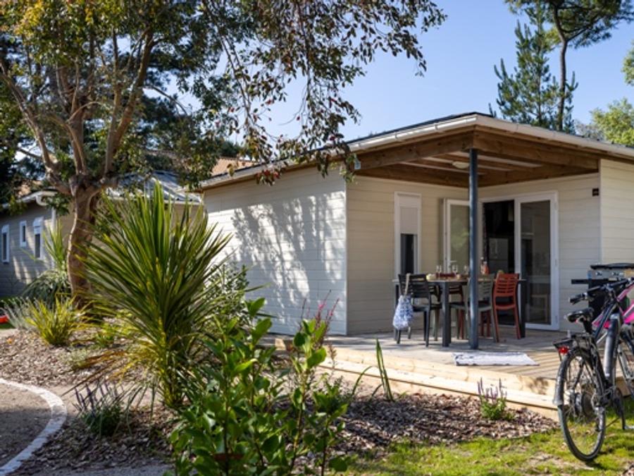 Chalet 6 personnes - 33 m2 15