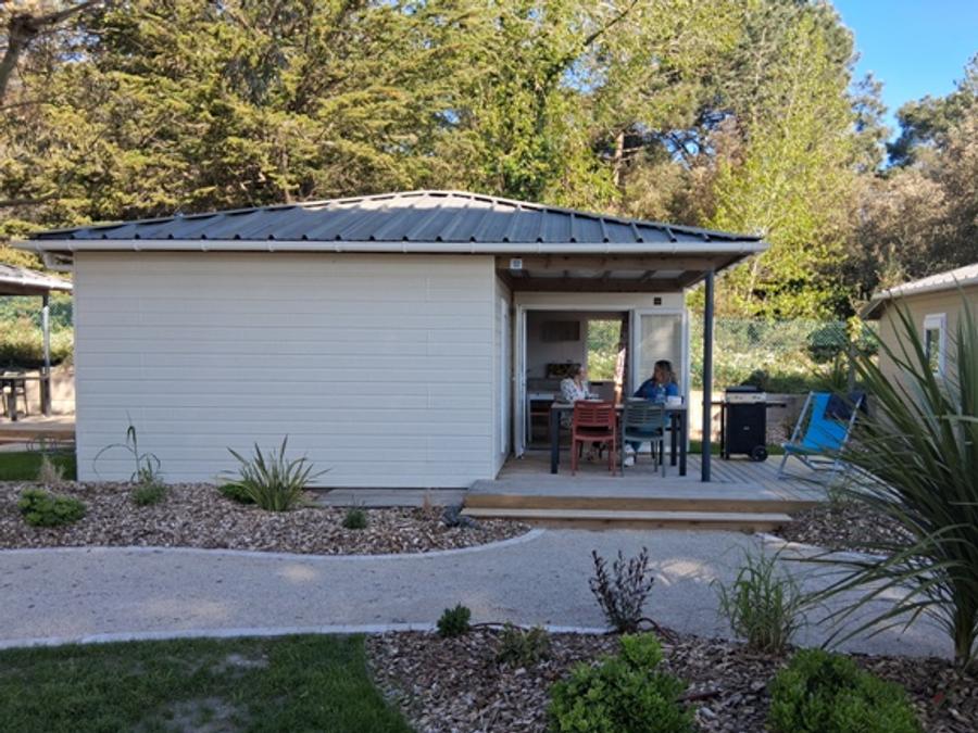 Chalet 6 personnes - 33 m2 12