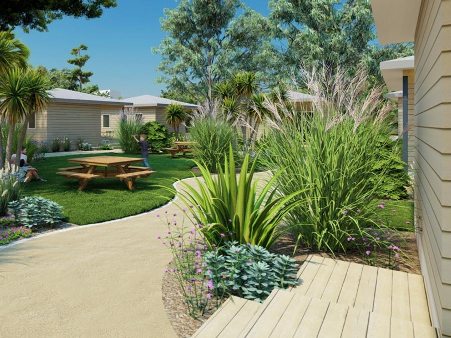 Chalet 6 personnes - 33 m2 9