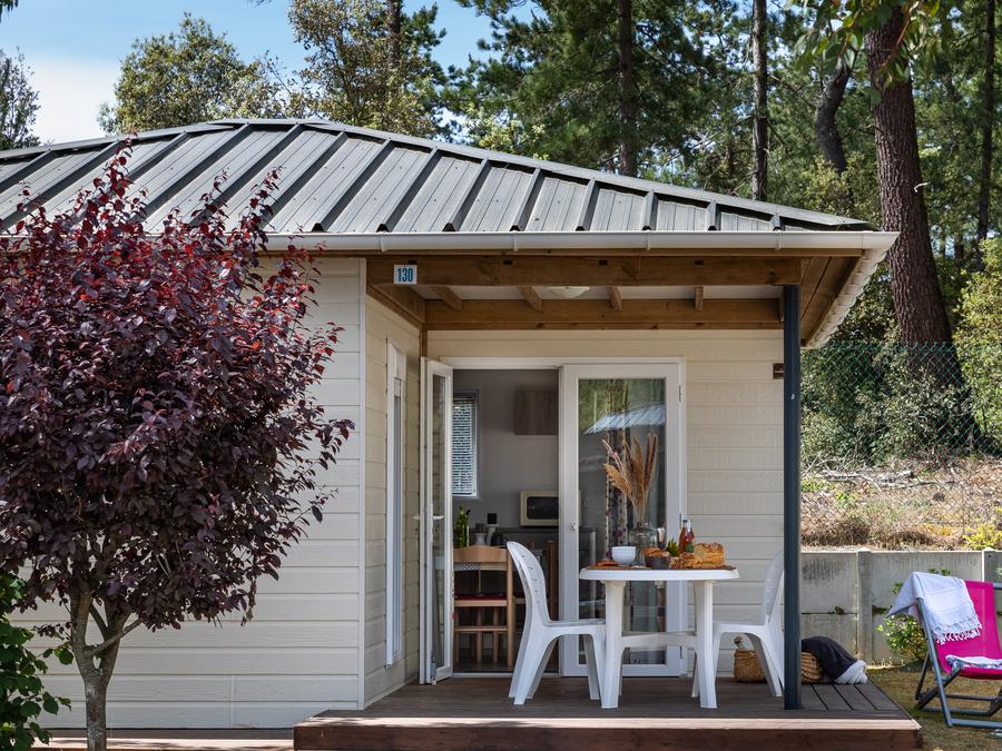 Chalet 6 personnes - 33 m2 8