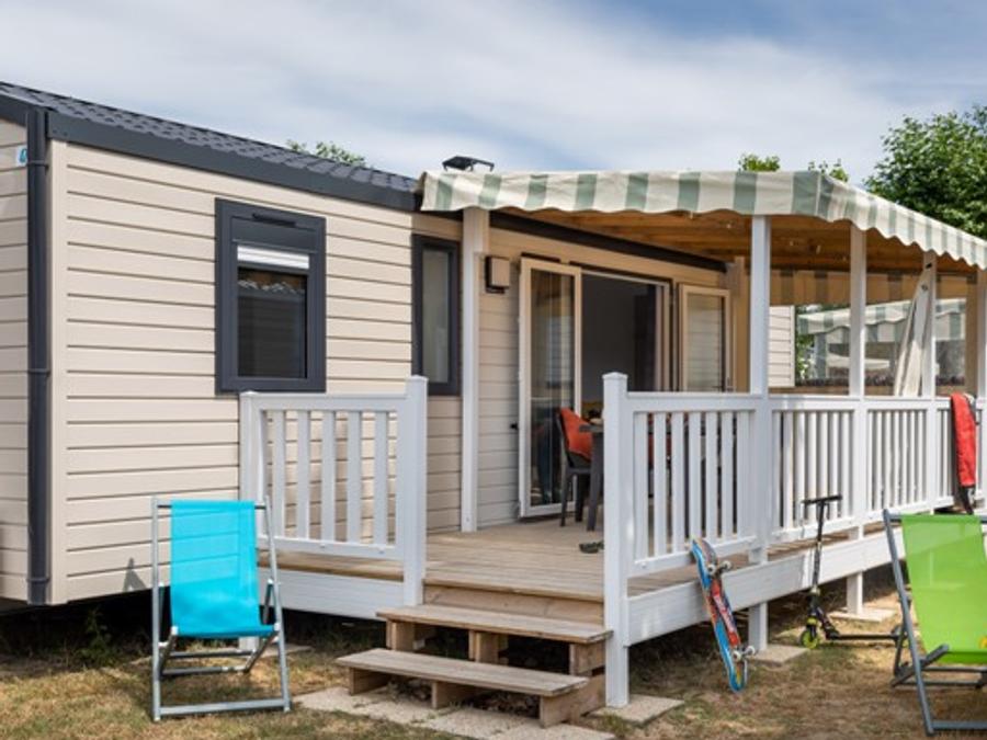 Mobilhome 6 personnes - GRAND CONFORT 31 m2 0