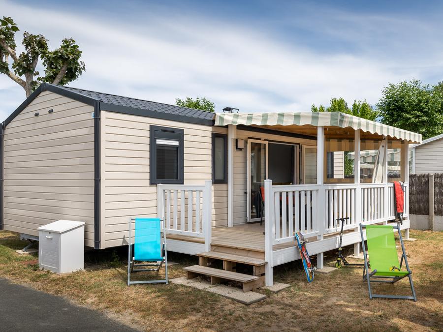 Mobilhome 6 personnes - GRAND CONFORT 31 m2 5