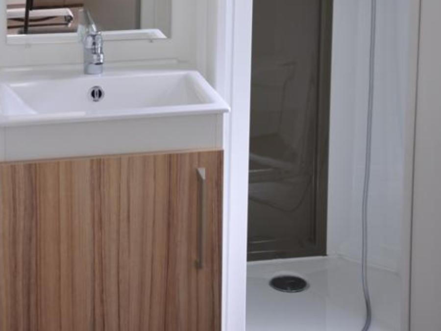 Mobilhome 5 personnes - GRAND CONFORT 30 m2 6