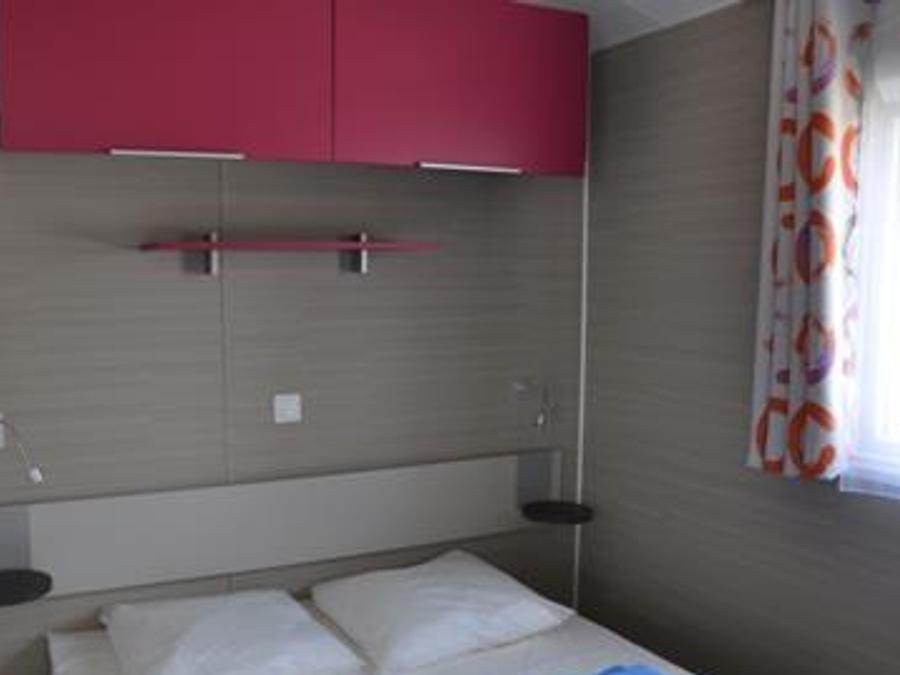 Mobilhome 5 personnes - GRAND CONFORT 30 m2 3