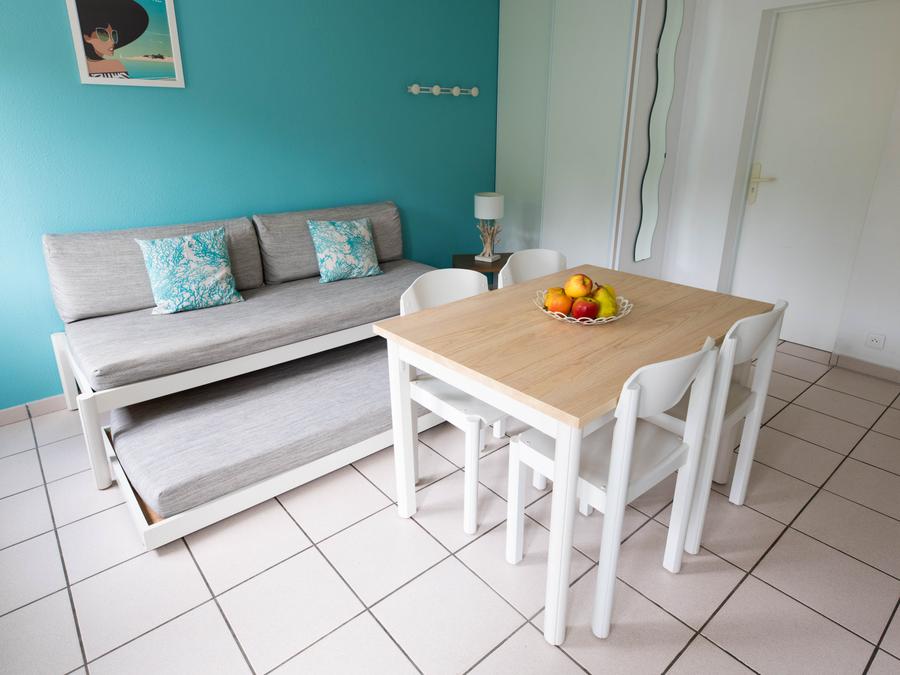 Maison 4 personnes - T2 10